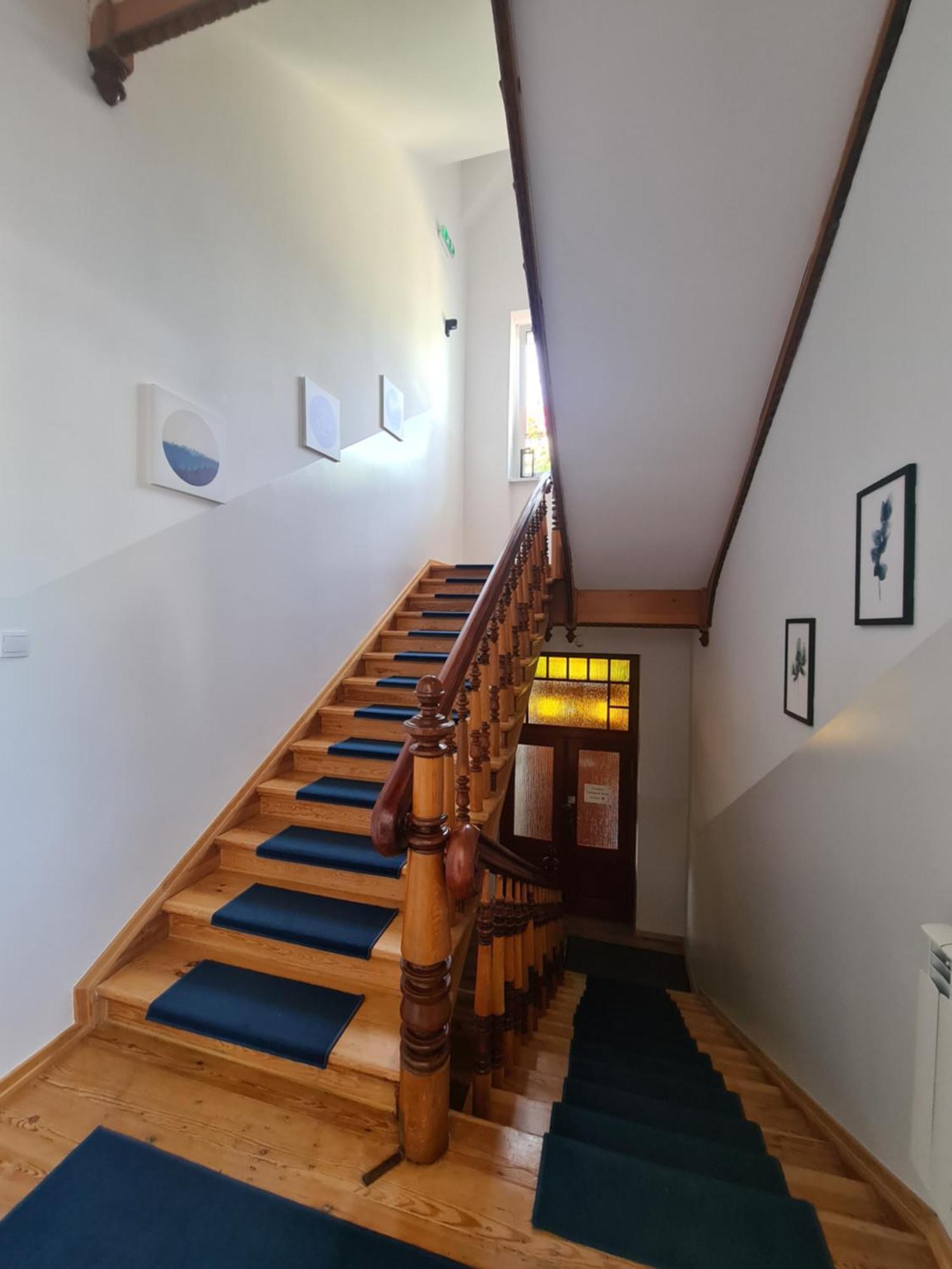 Villa Kaszubska Ustka Exterior foto